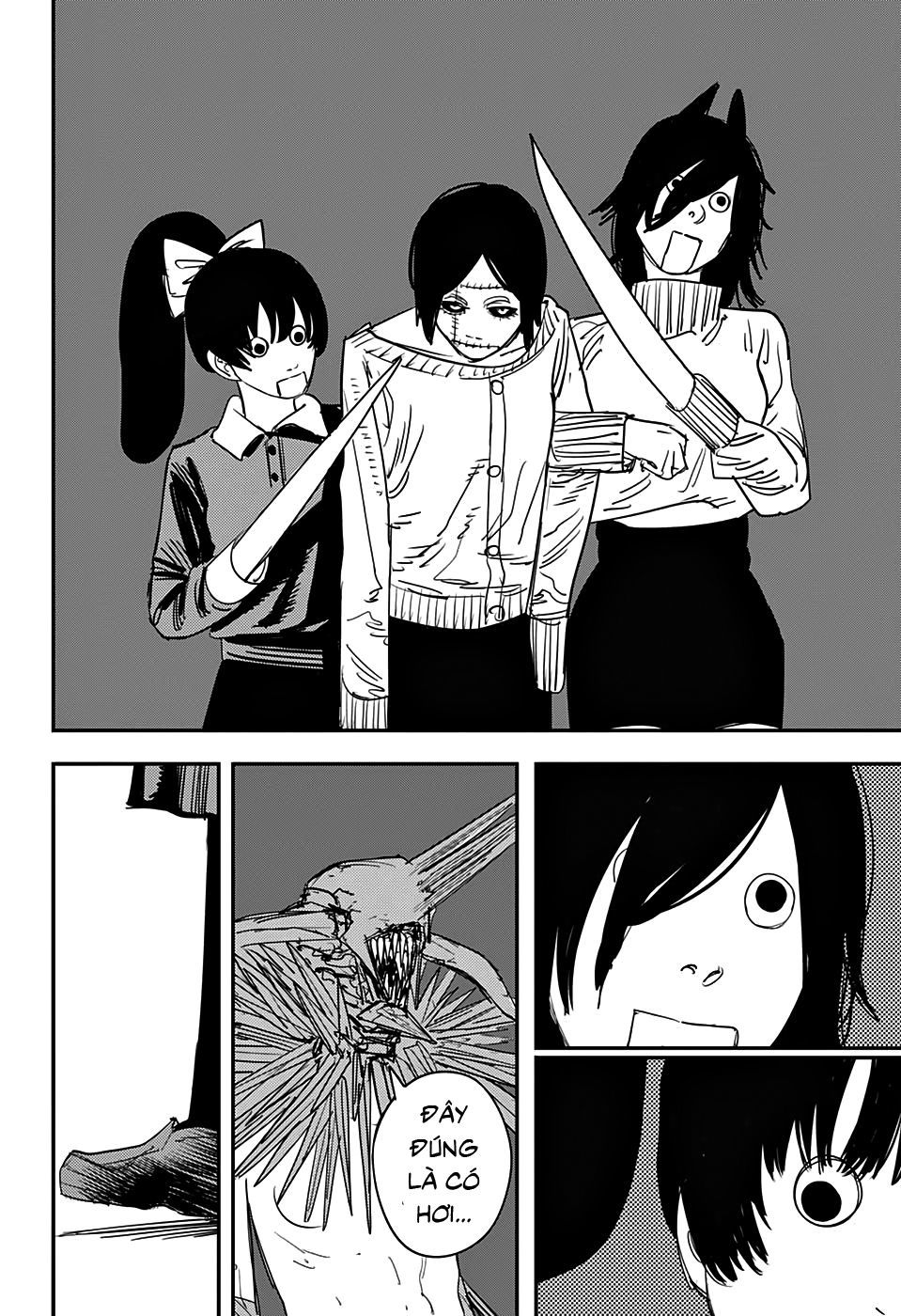 Thợ Săn Quỷ Chap 68 - Next Chap 69