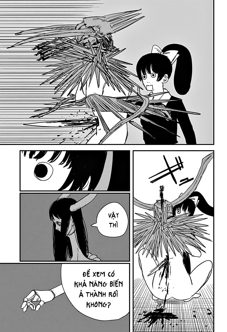 Thợ Săn Quỷ Chap 68 - Next Chap 69
