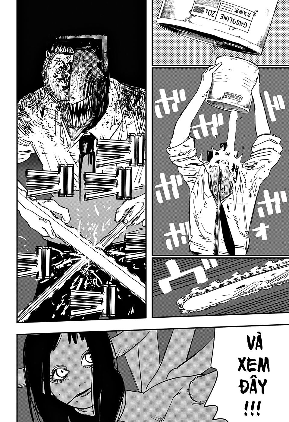 Thợ Săn Quỷ Chap 68 - Next Chap 69