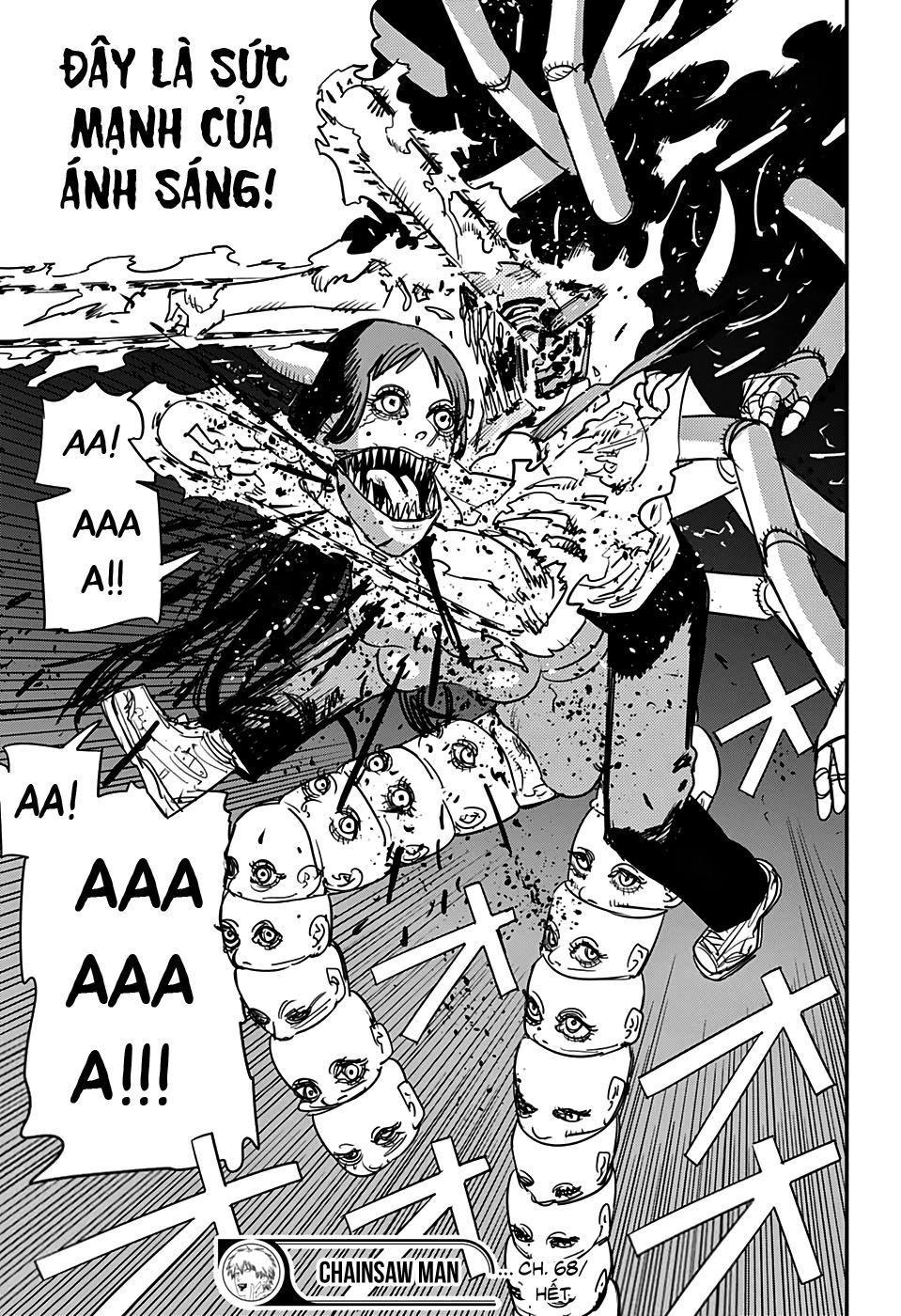 Thợ Săn Quỷ Chap 68 - Next Chap 69