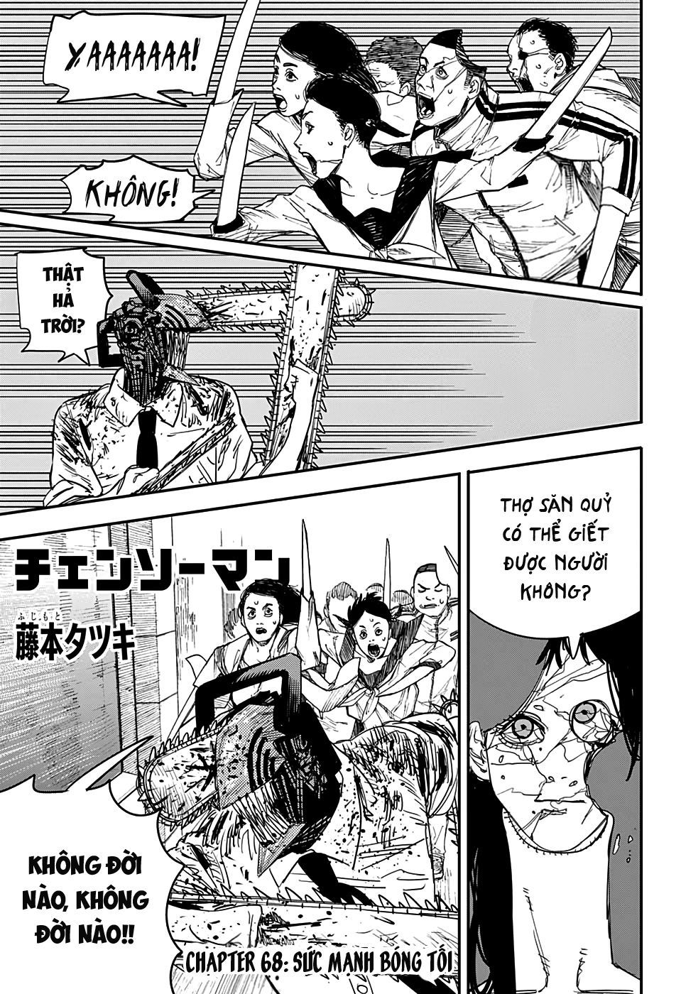 Thợ Săn Quỷ Chap 68 - Next Chap 69