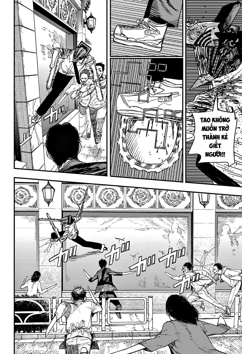 Thợ Săn Quỷ Chap 68 - Next Chap 69