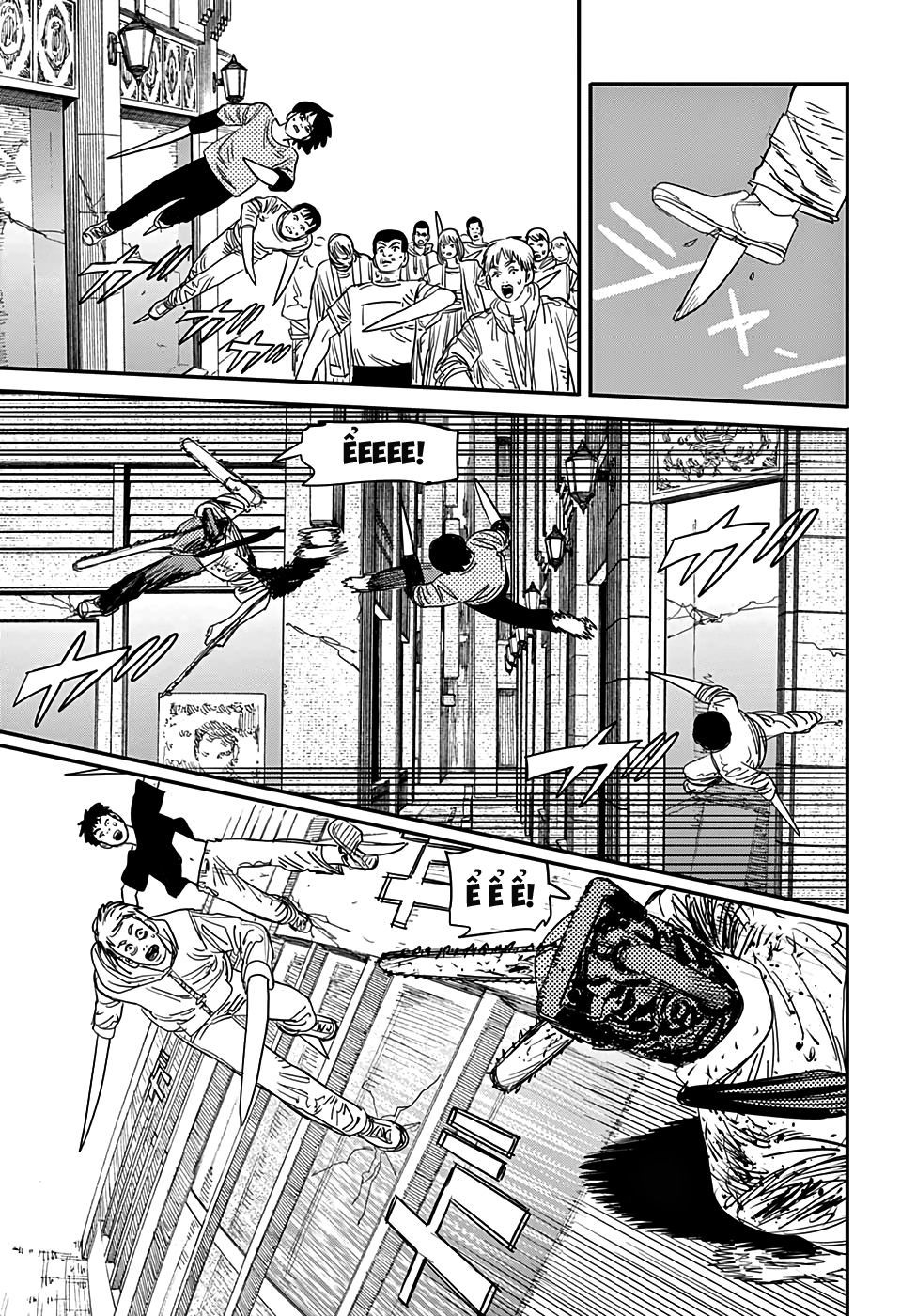 Thợ Săn Quỷ Chap 68 - Next Chap 69