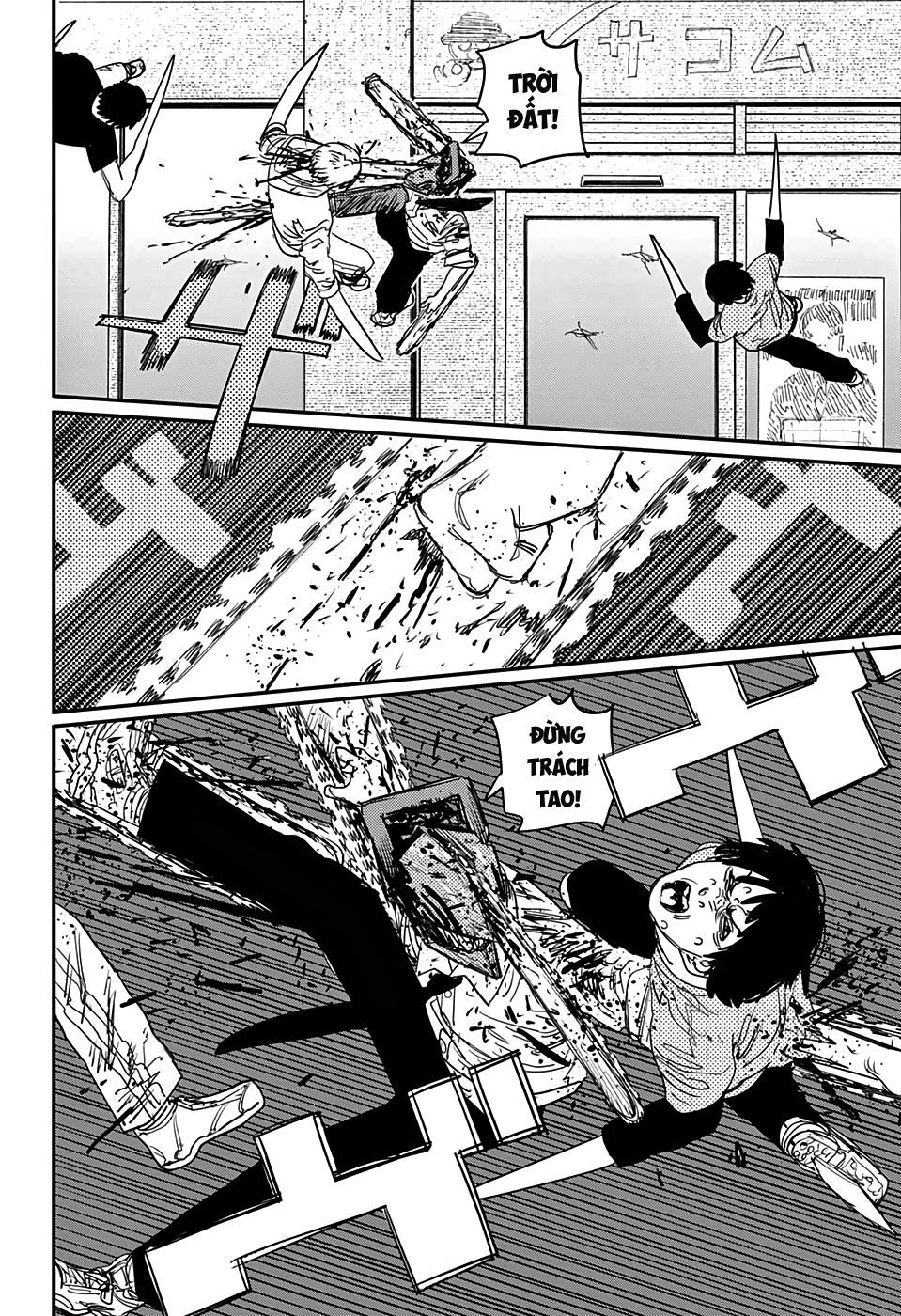 Thợ Săn Quỷ Chap 68 - Next Chap 69
