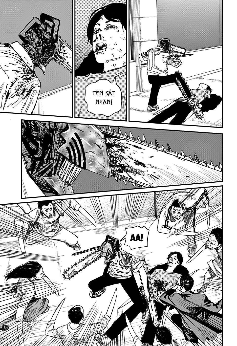 Thợ Săn Quỷ Chap 68 - Next Chap 69