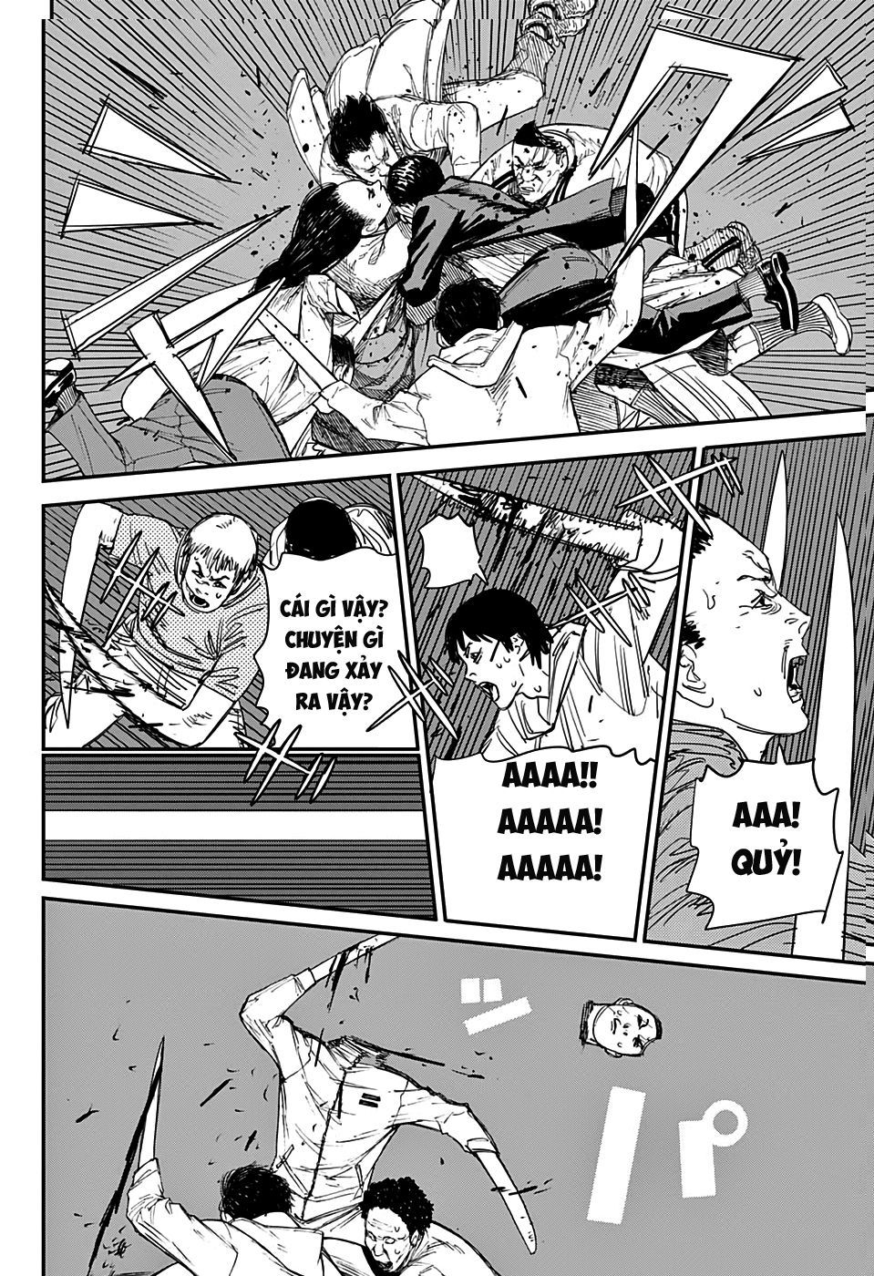 Thợ Săn Quỷ Chap 68 - Next Chap 69