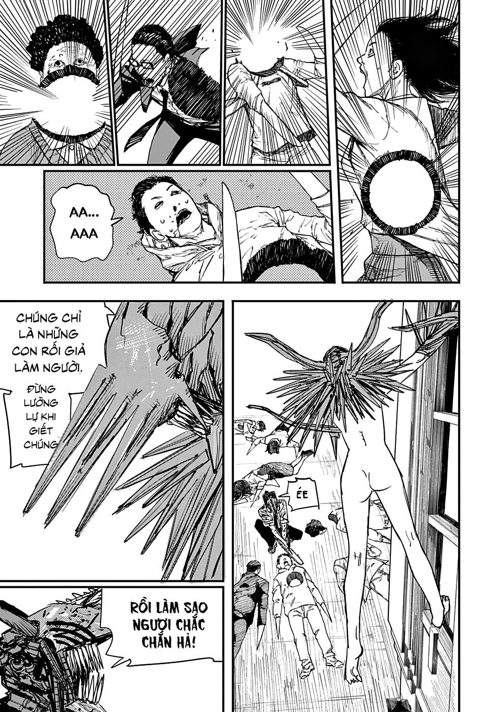 Thợ Săn Quỷ Chap 68 - Next Chap 69