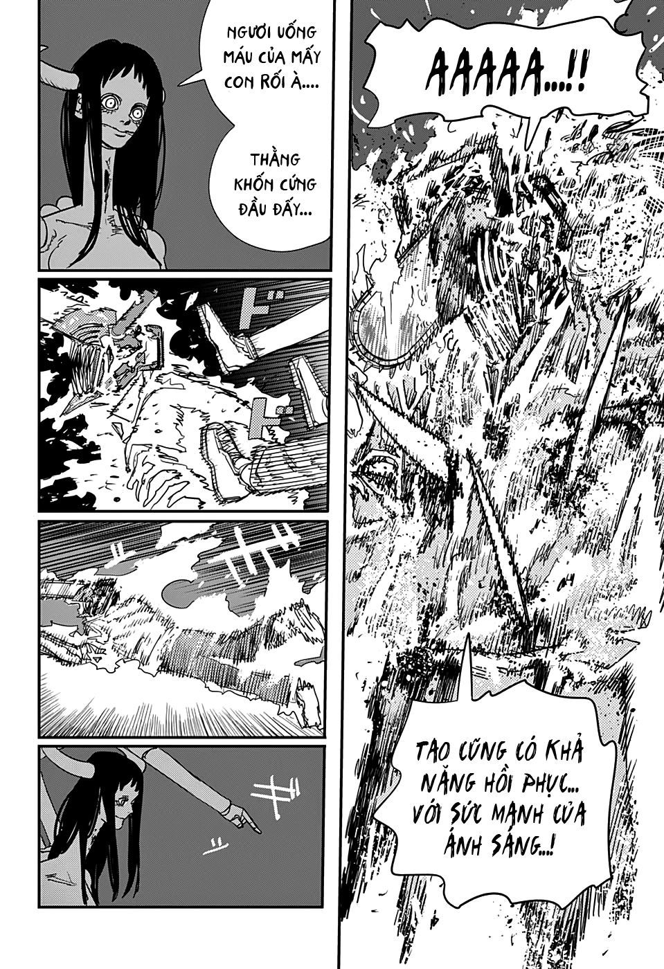 Thợ Săn Quỷ Chap 69 - Next Chap 70