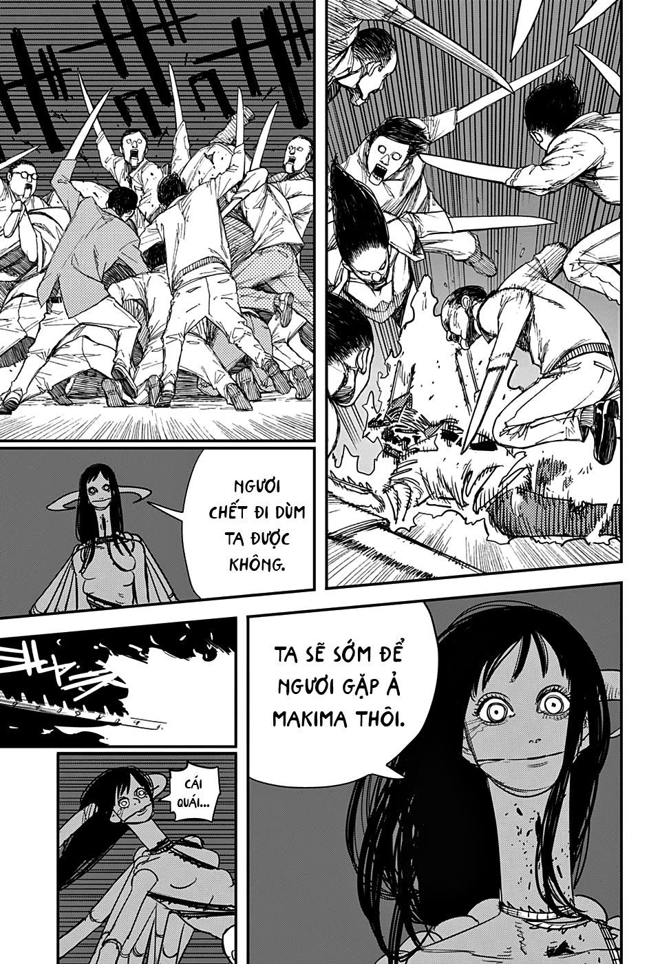 Thợ Săn Quỷ Chap 69 - Next Chap 70
