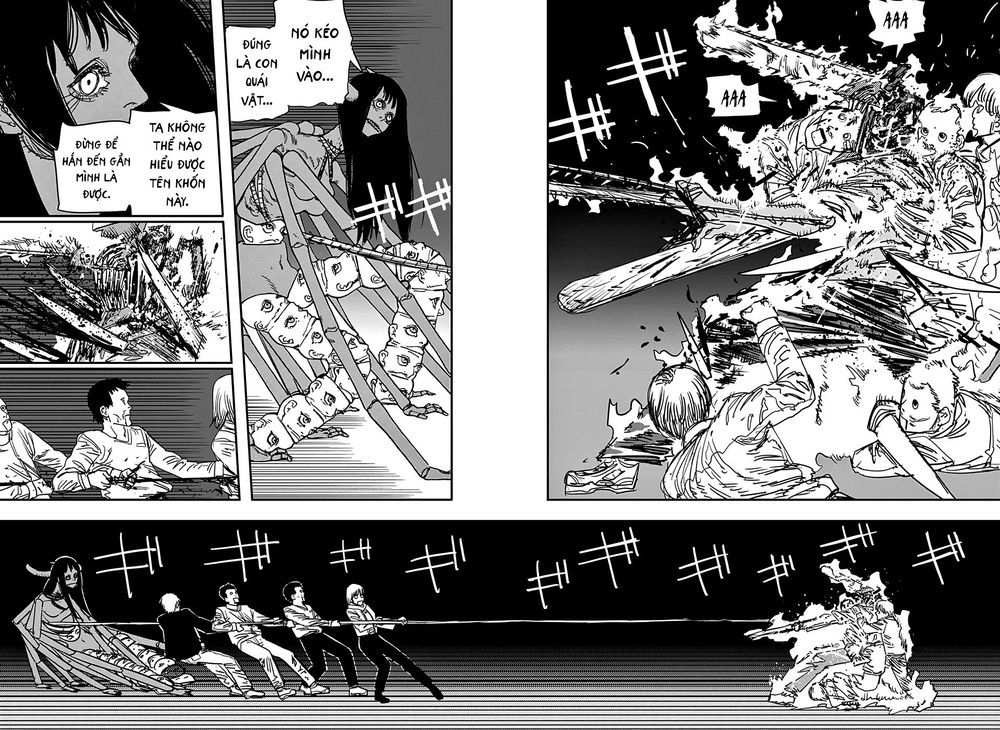 Thợ Săn Quỷ Chap 69 - Next Chap 70