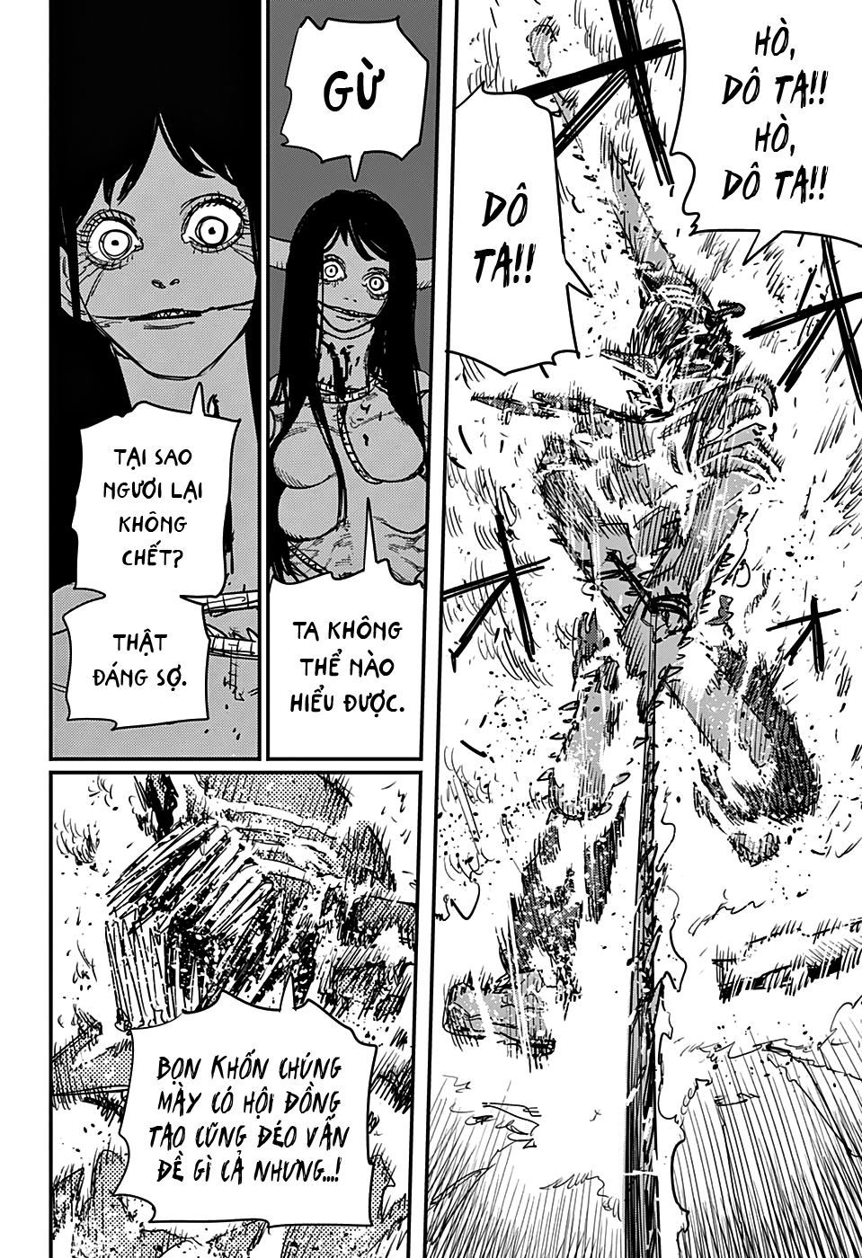 Thợ Săn Quỷ Chap 69 - Next Chap 70
