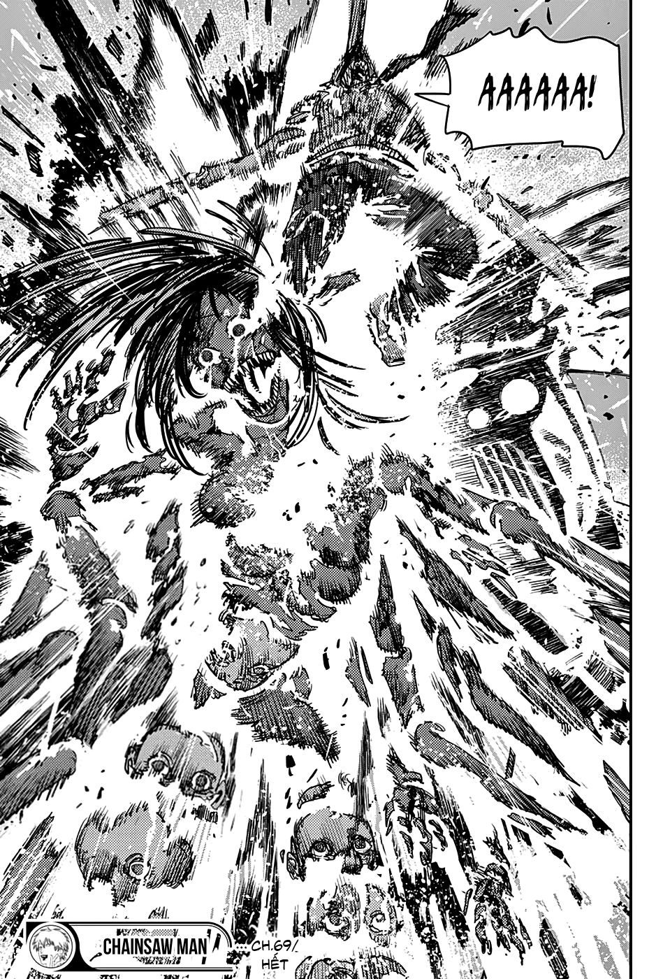 Thợ Săn Quỷ Chap 69 - Next Chap 70
