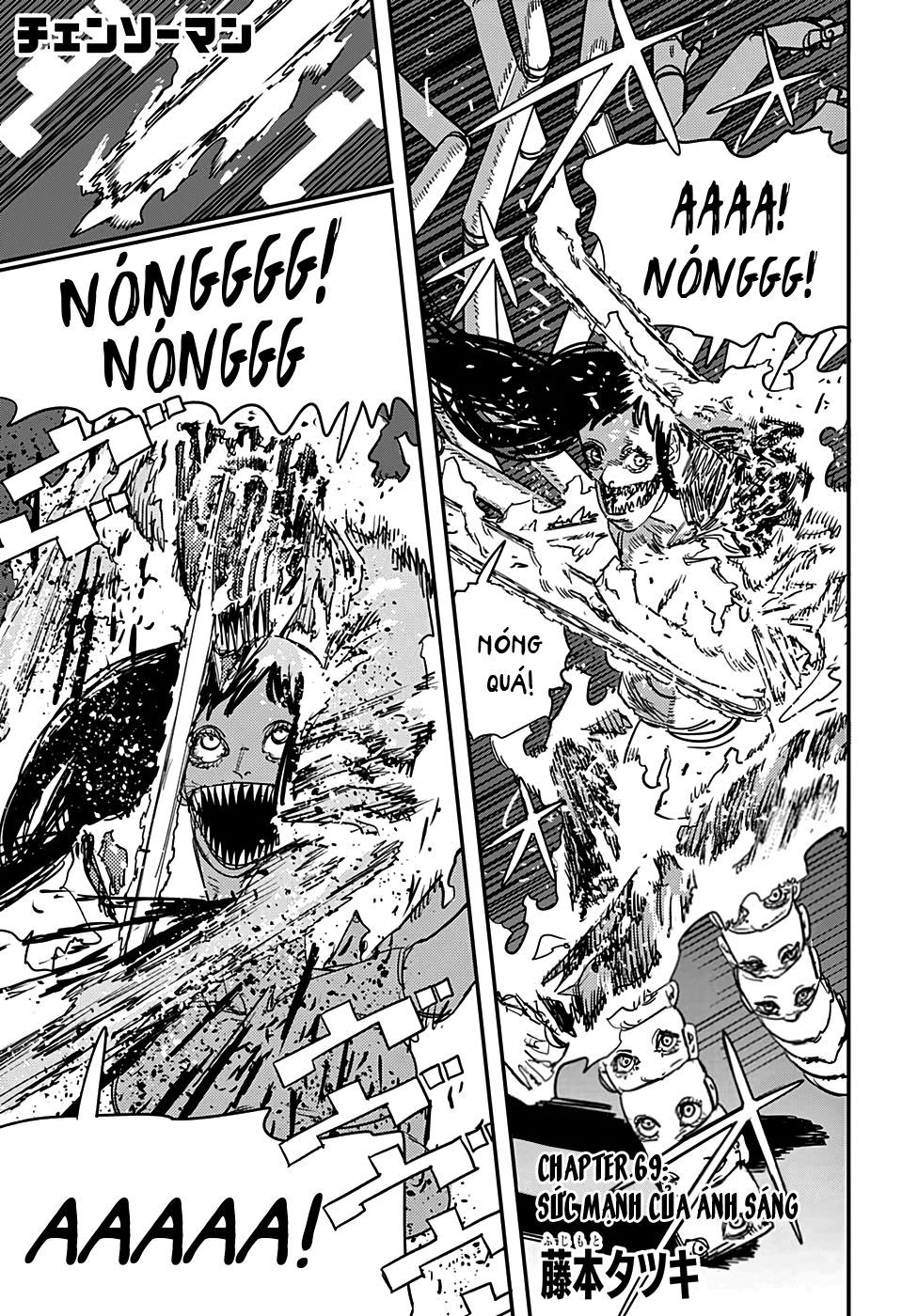 Thợ Săn Quỷ Chap 69 - Next Chap 70