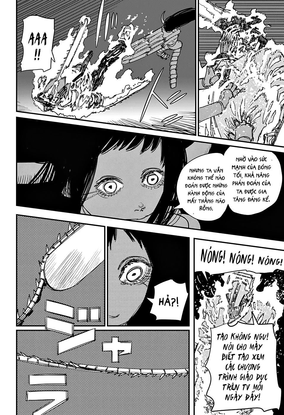 Thợ Săn Quỷ Chap 69 - Next Chap 70