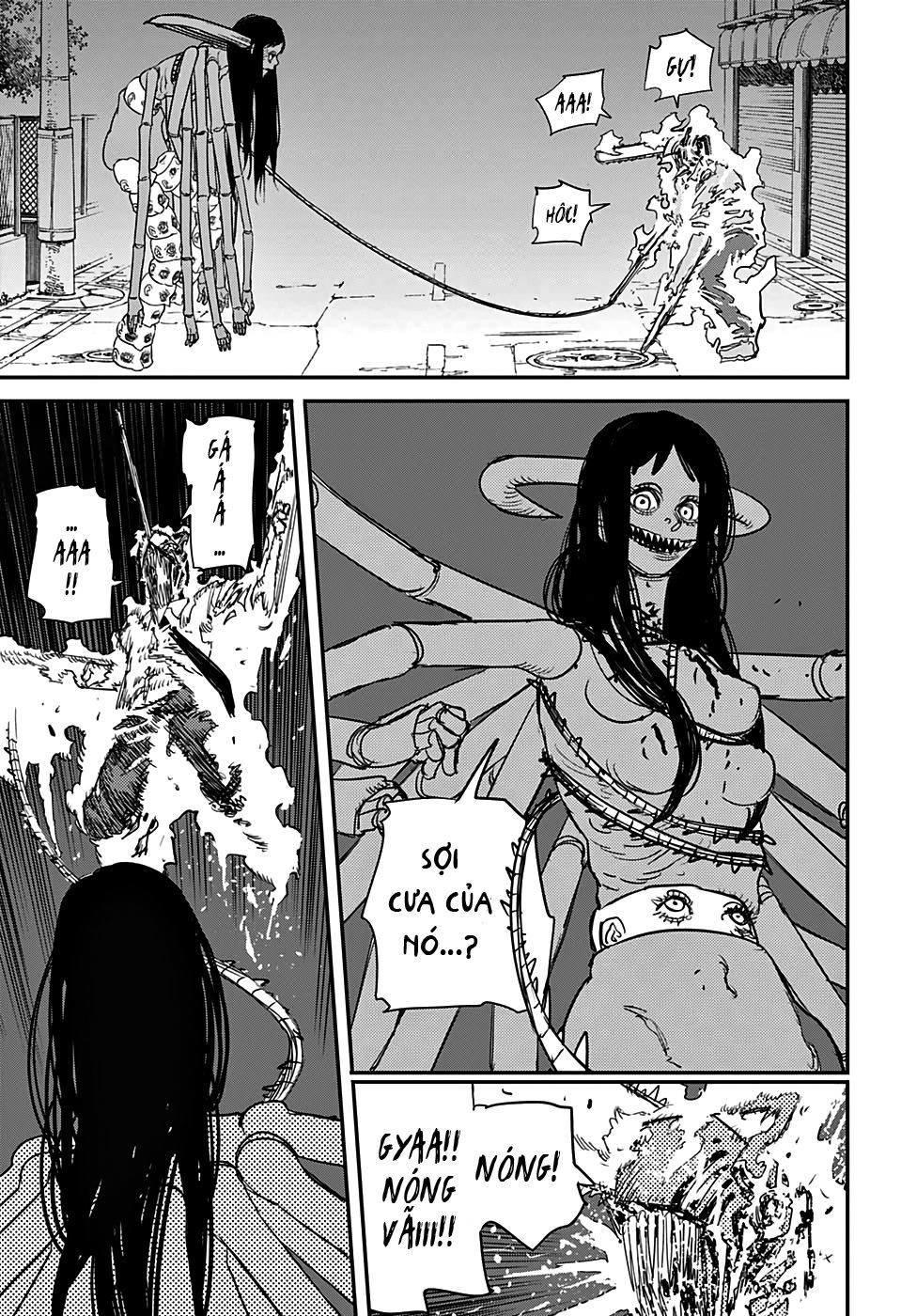Thợ Săn Quỷ Chap 69 - Next Chap 70
