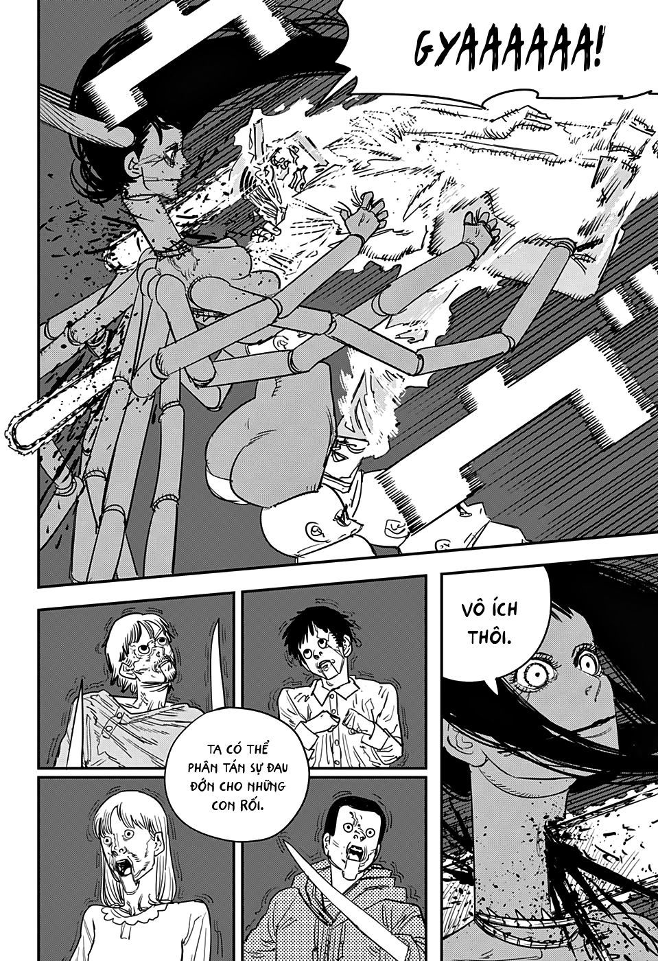 Thợ Săn Quỷ Chap 69 - Next Chap 70