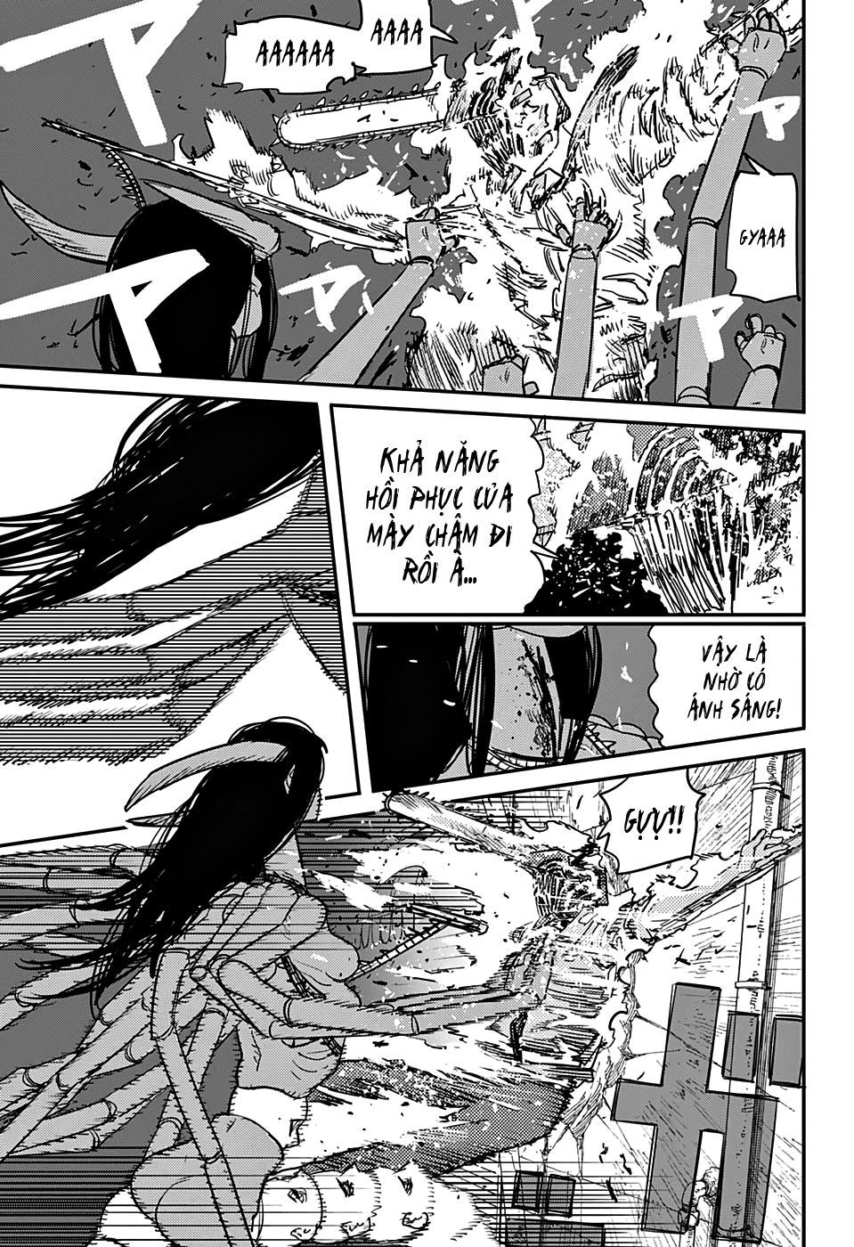 Thợ Săn Quỷ Chap 69 - Next Chap 70