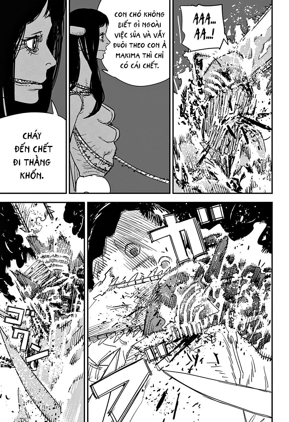 Thợ Săn Quỷ Chap 69 - Next Chap 70