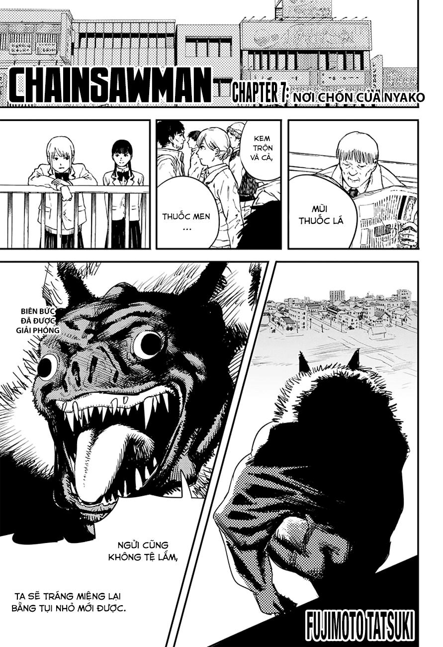 Thợ Săn Quỷ Chap 7 - Next Chap 8