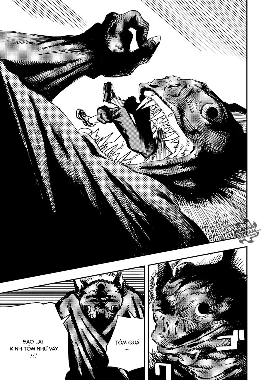 Thợ Săn Quỷ Chap 7 - Next Chap 8