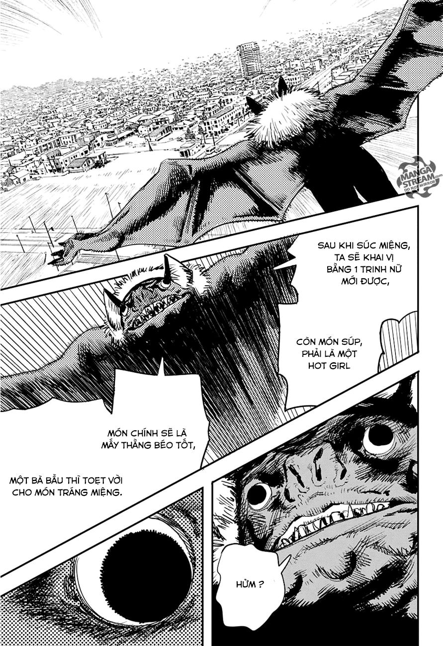 Thợ Săn Quỷ Chap 7 - Next Chap 8