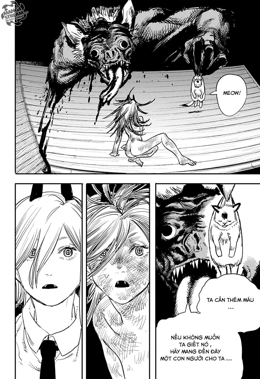 Thợ Săn Quỷ Chap 7 - Next Chap 8