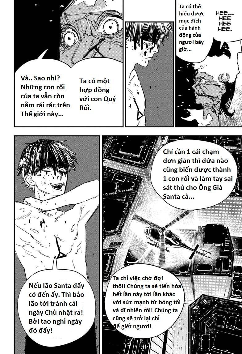 Thợ Săn Quỷ Chap 70 - Next Chap 71