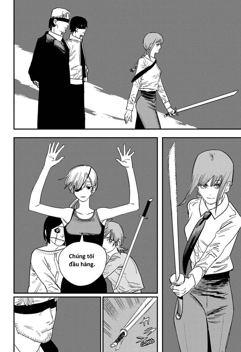 Thợ Săn Quỷ Chap 70 - Next Chap 71
