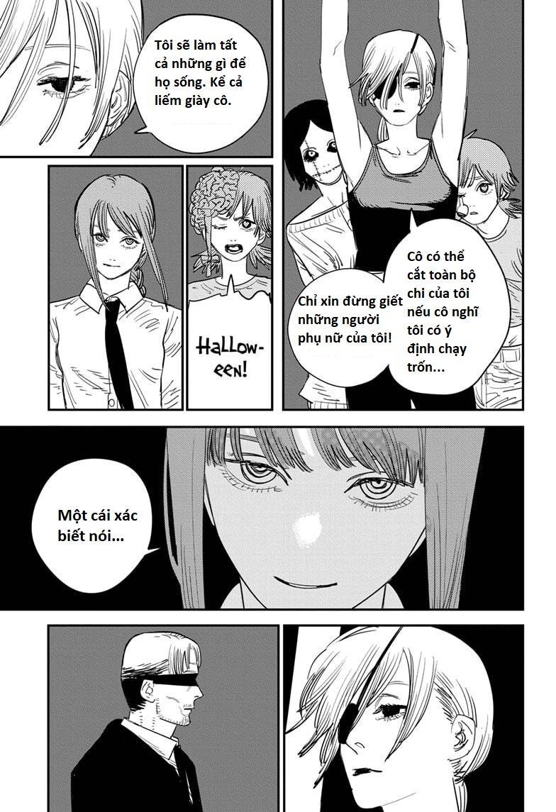 Thợ Săn Quỷ Chap 70 - Next Chap 71