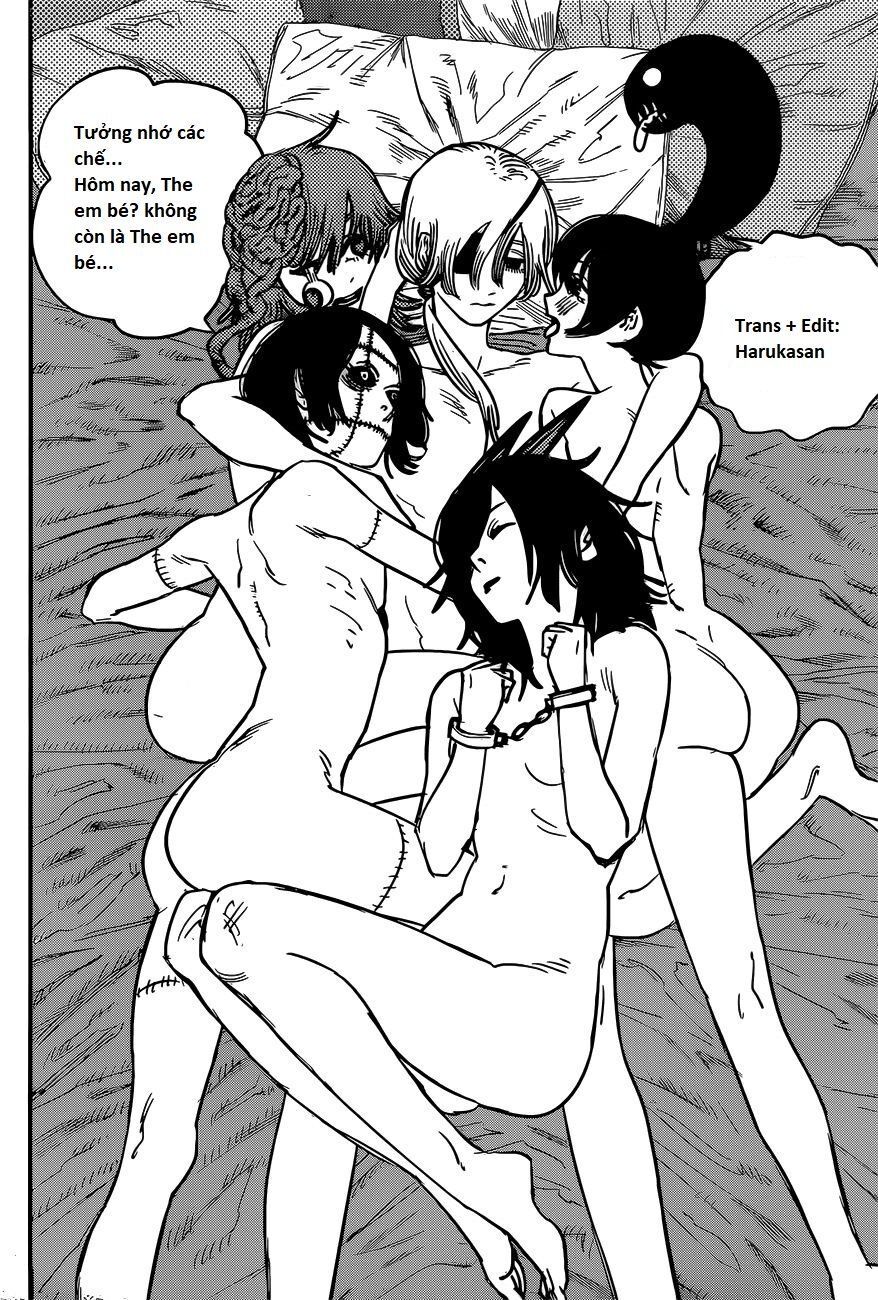 Thợ Săn Quỷ Chap 70 - Next Chap 71