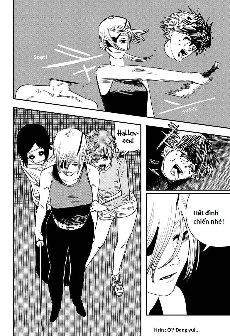 Thợ Săn Quỷ Chap 70 - Next Chap 71