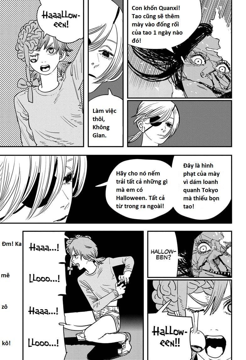 Thợ Săn Quỷ Chap 70 - Next Chap 71