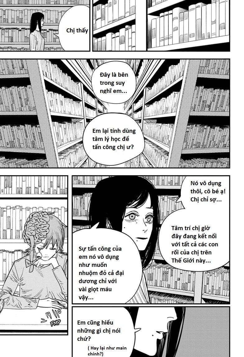 Thợ Săn Quỷ Chap 70 - Next Chap 71