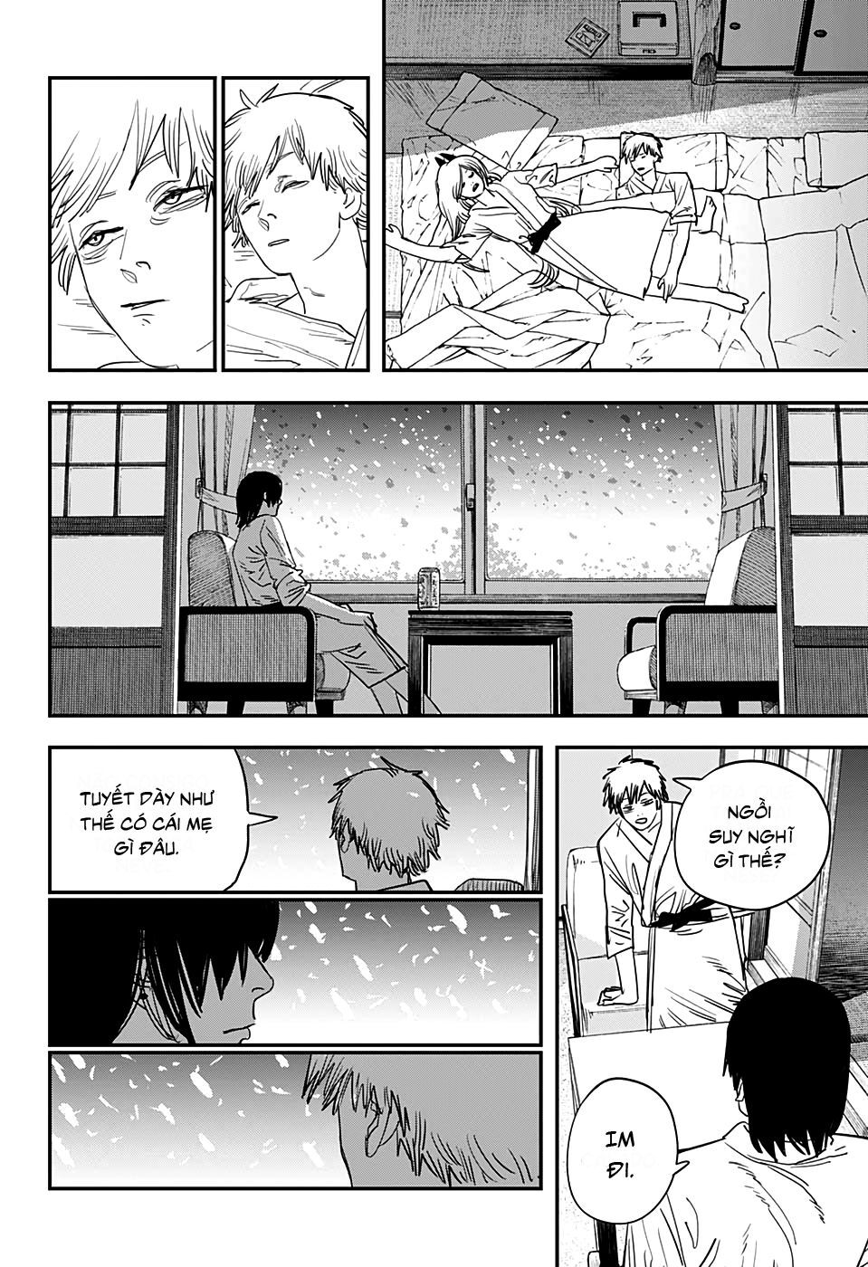 Thợ Săn Quỷ Chap 72 - Next Chap 73