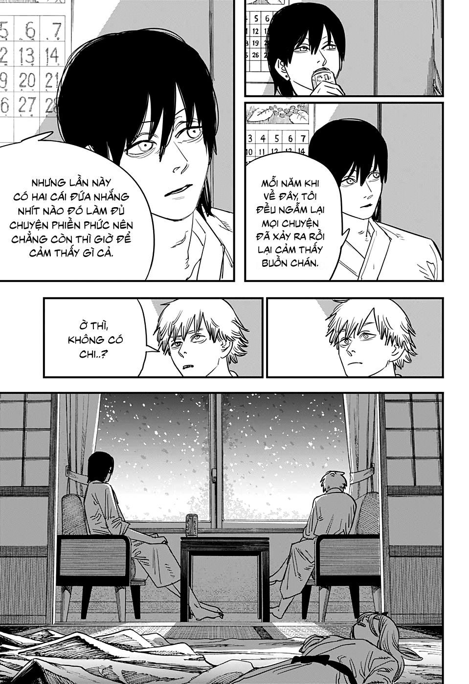 Thợ Săn Quỷ Chap 72 - Next Chap 73