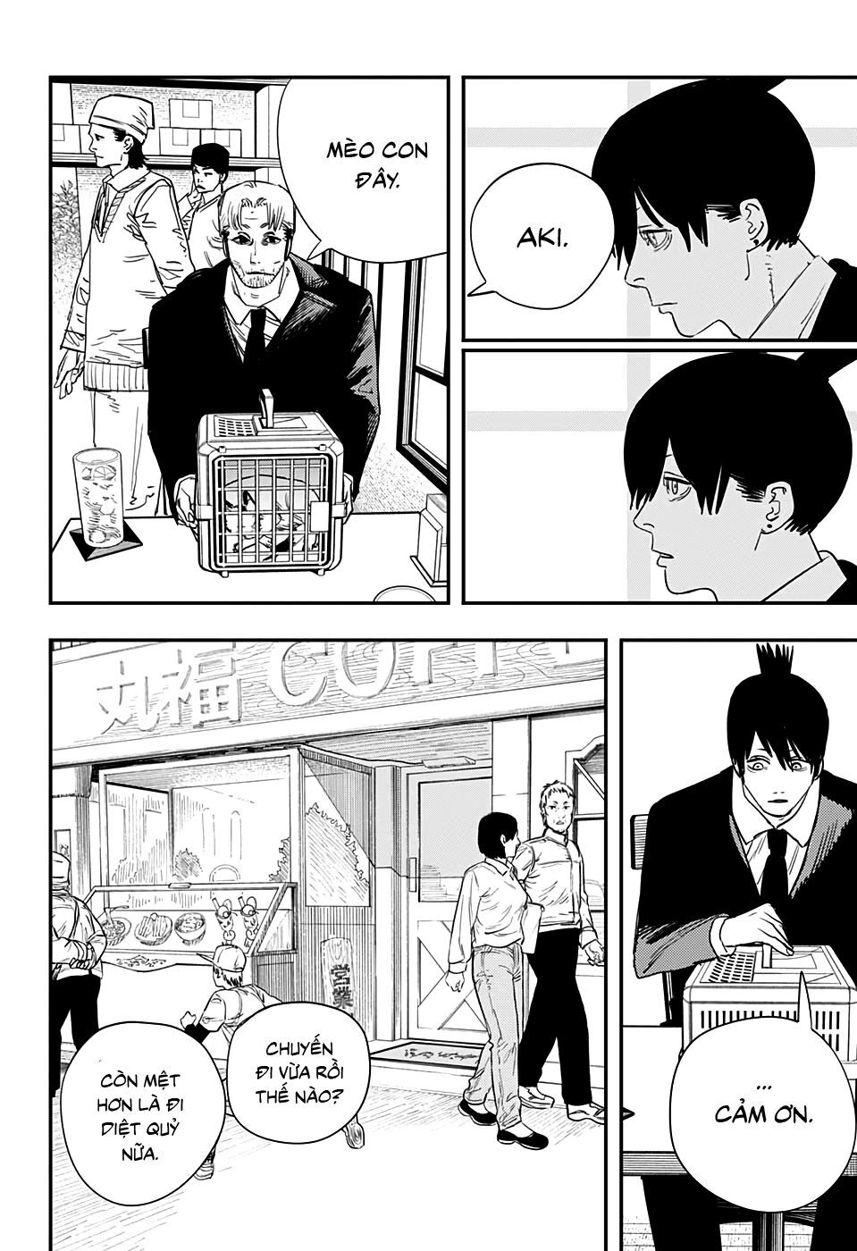 Thợ Săn Quỷ Chap 72 - Next Chap 73