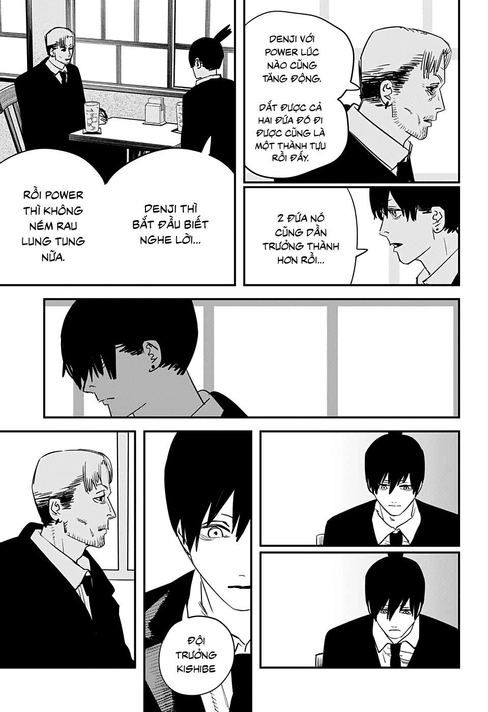 Thợ Săn Quỷ Chap 72 - Next Chap 73