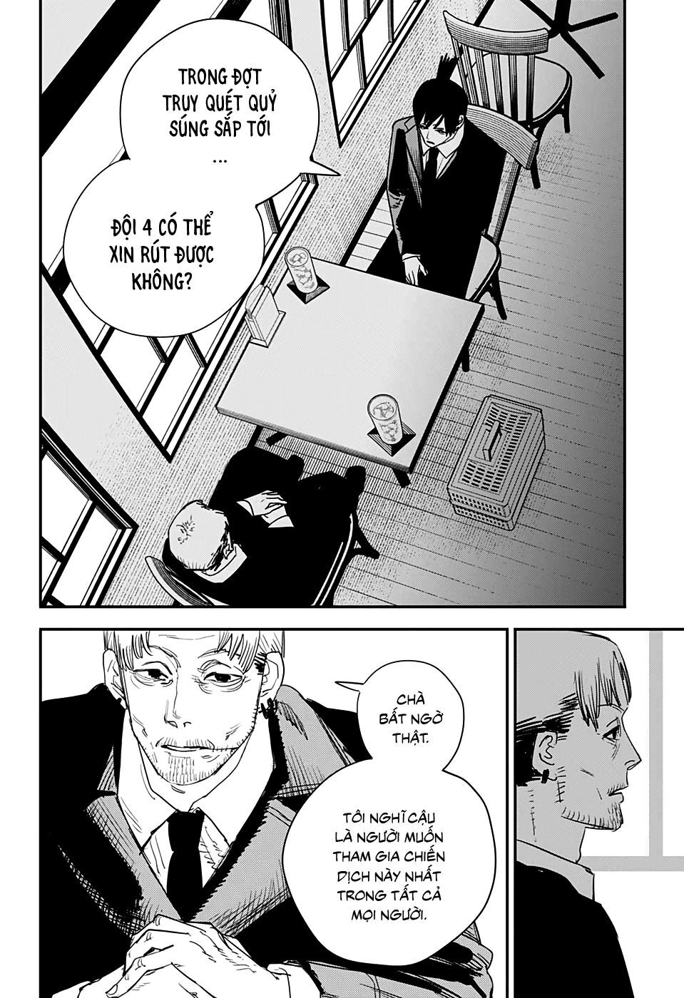 Thợ Săn Quỷ Chap 72 - Next Chap 73