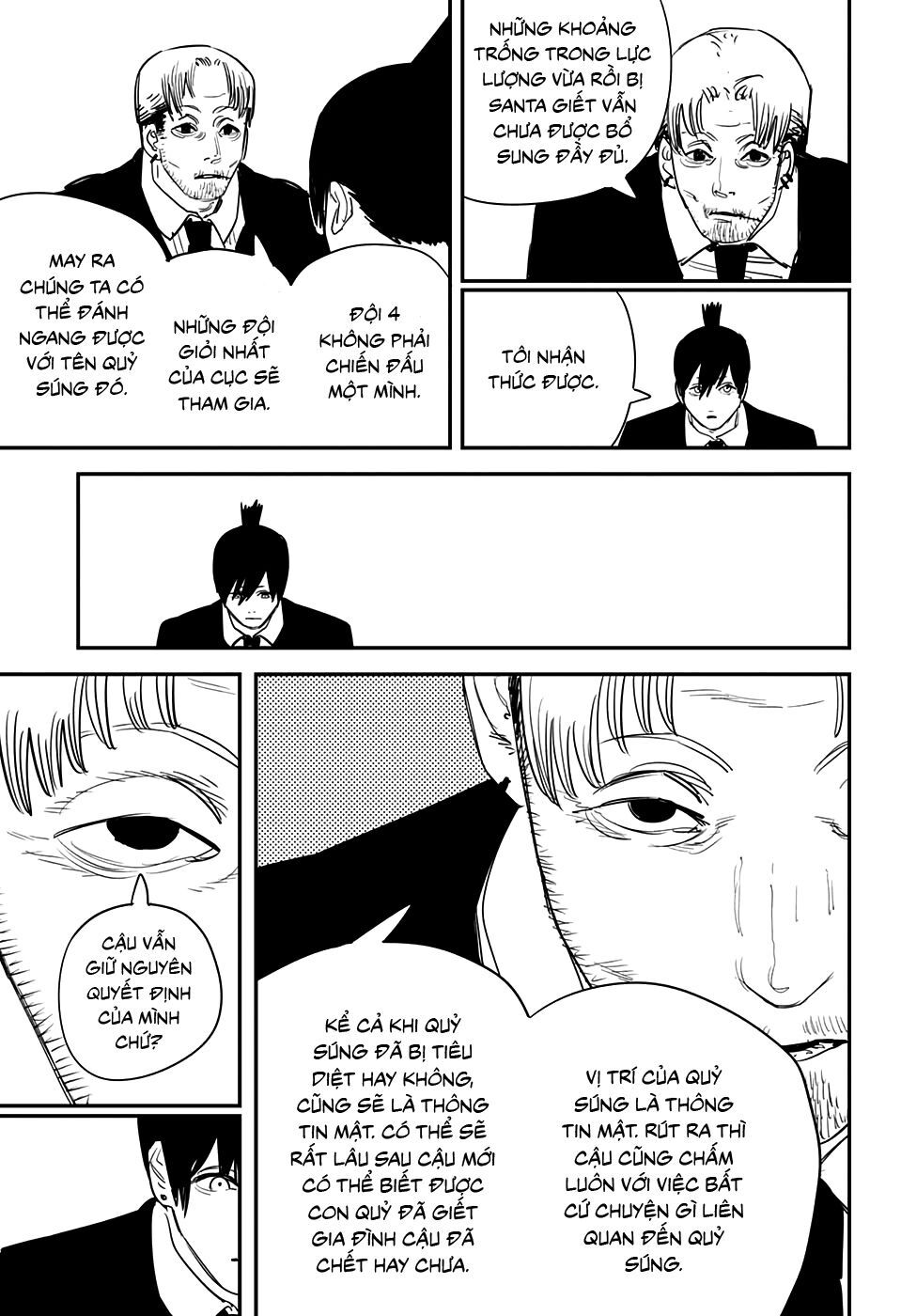 Thợ Săn Quỷ Chap 72 - Next Chap 73
