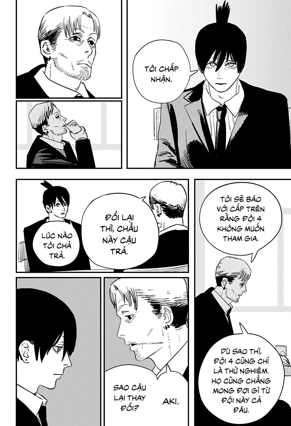 Thợ Săn Quỷ Chap 72 - Next Chap 73