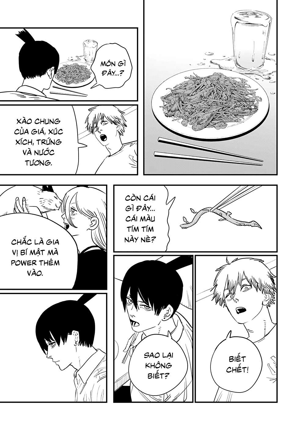 Thợ Săn Quỷ Chap 72 - Next Chap 73