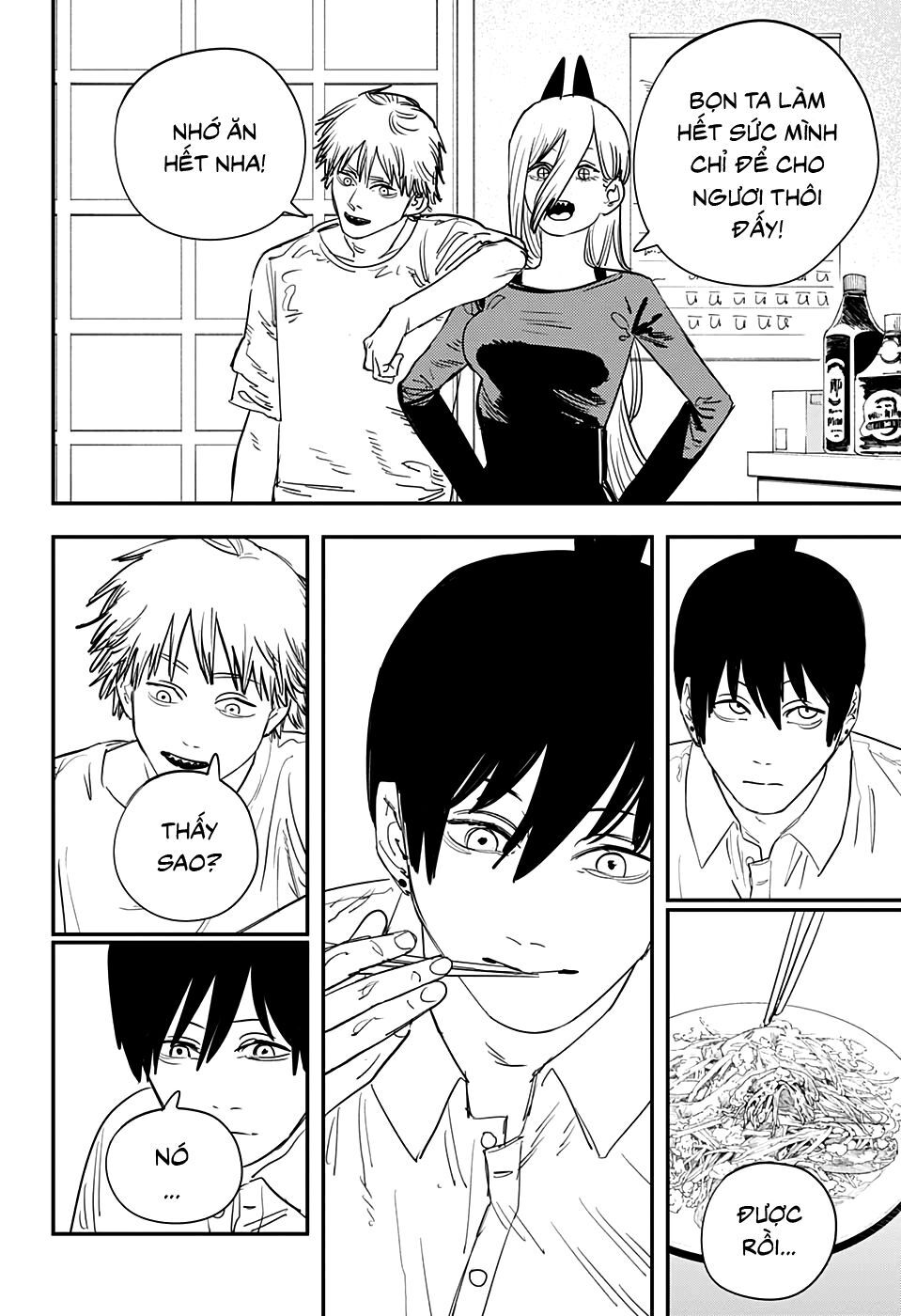Thợ Săn Quỷ Chap 72 - Next Chap 73