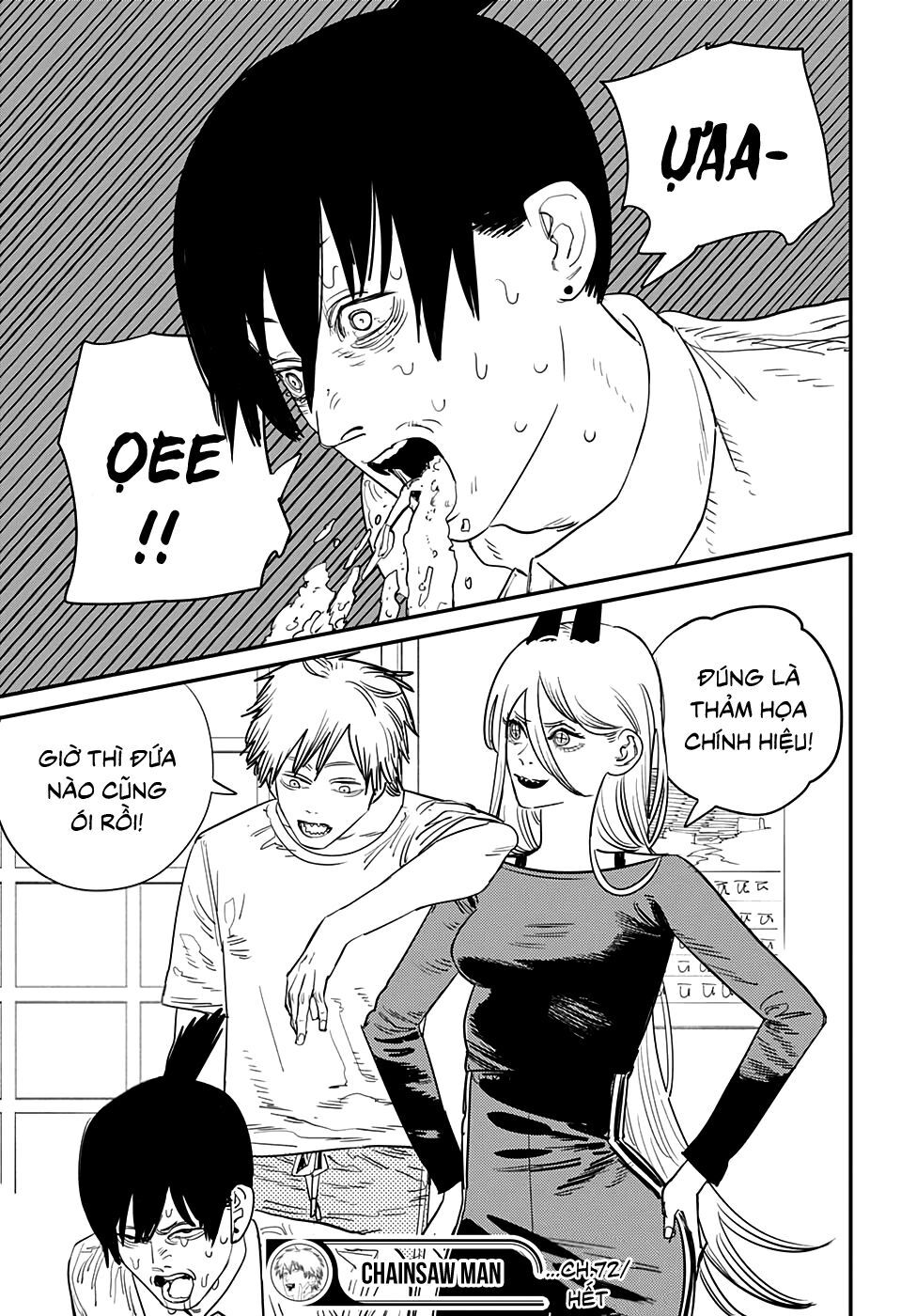 Thợ Săn Quỷ Chap 72 - Next Chap 73