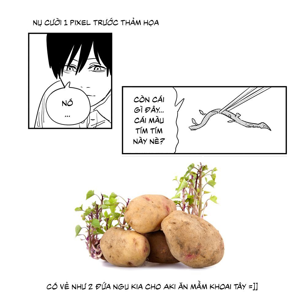 Thợ Săn Quỷ Chap 72 - Next Chap 73