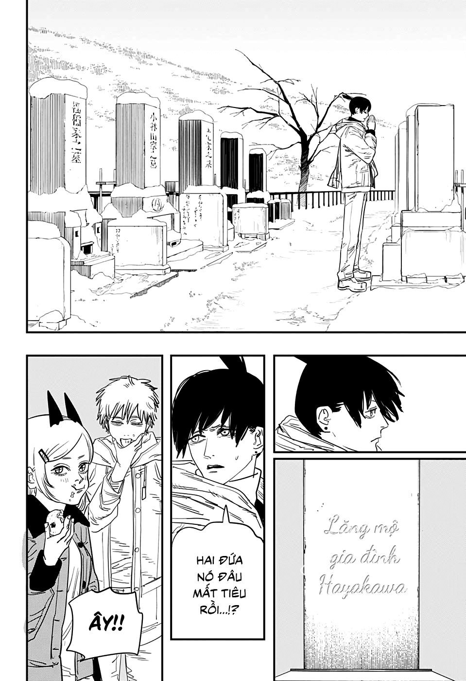 Thợ Săn Quỷ Chap 72 - Next Chap 73