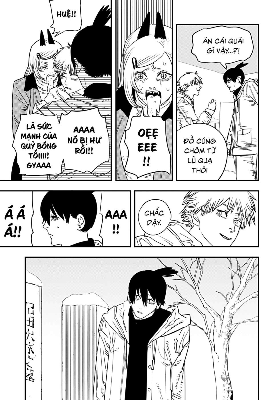 Thợ Săn Quỷ Chap 72 - Next Chap 73
