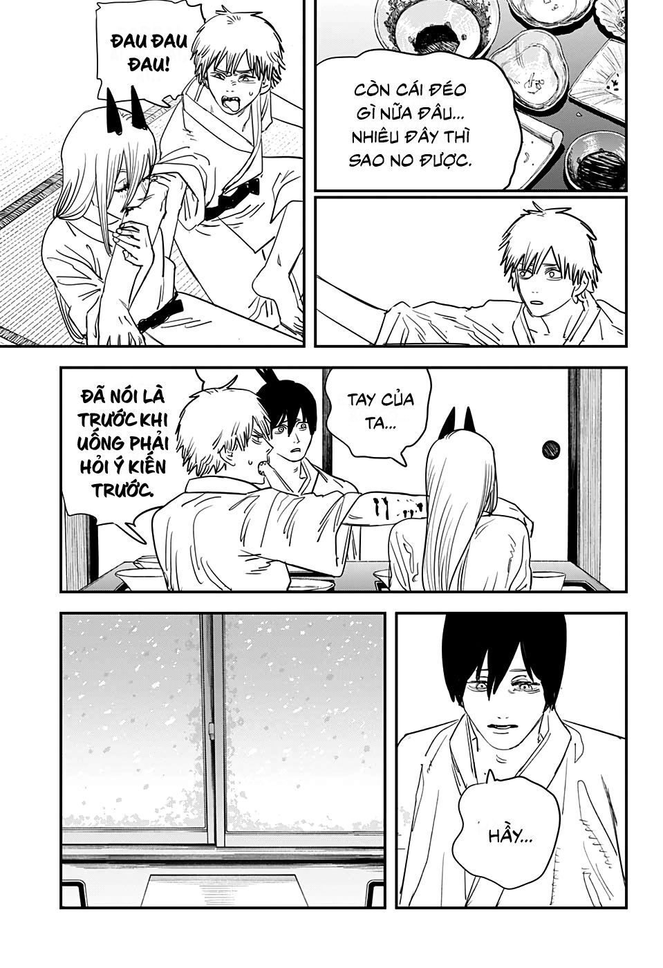 Thợ Săn Quỷ Chap 72 - Next Chap 73