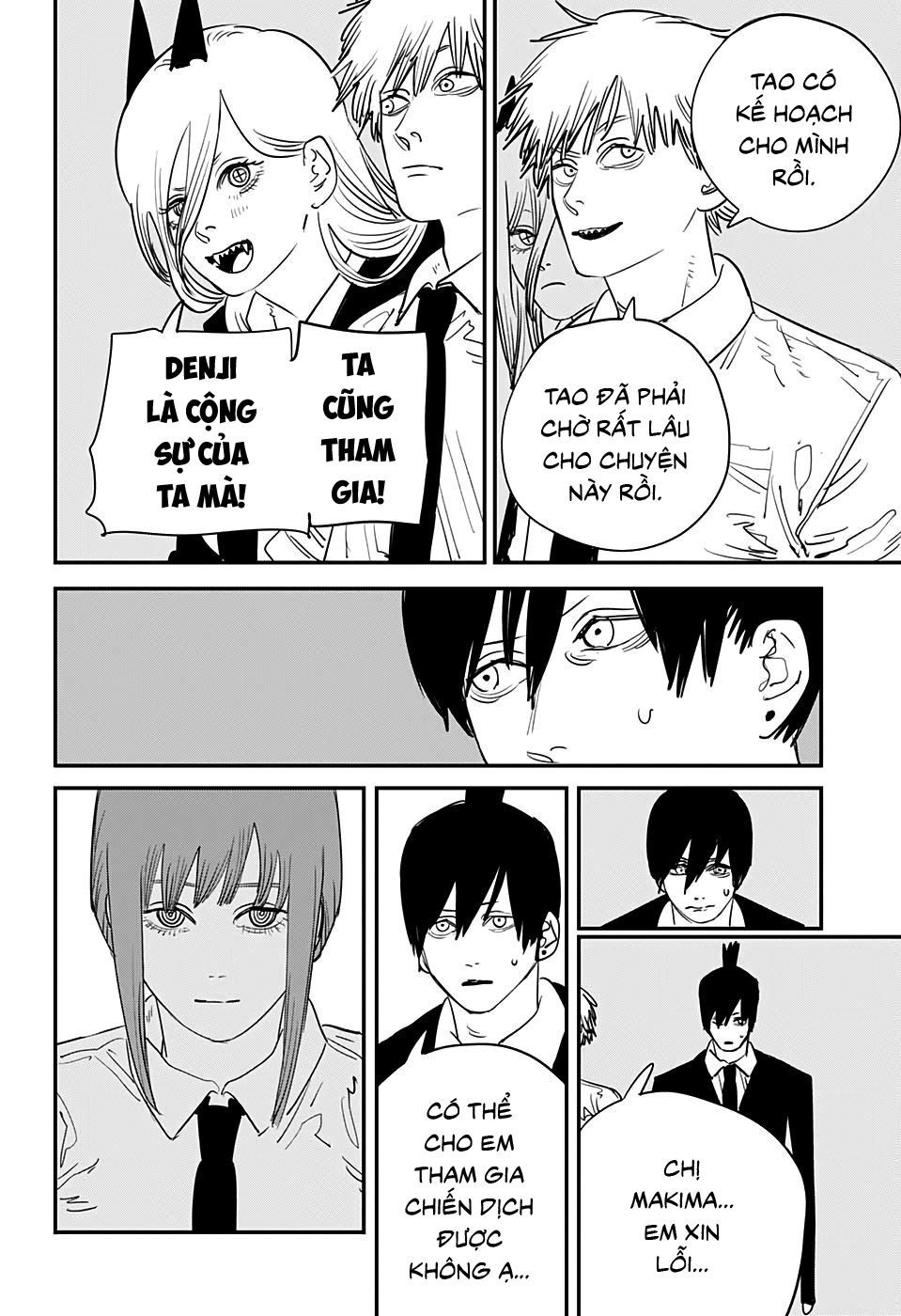 Thợ Săn Quỷ Chap 73 - Next Chap 74