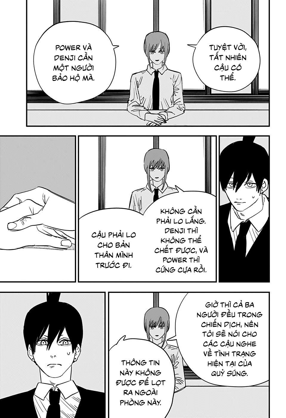 Thợ Săn Quỷ Chap 73 - Next Chap 74