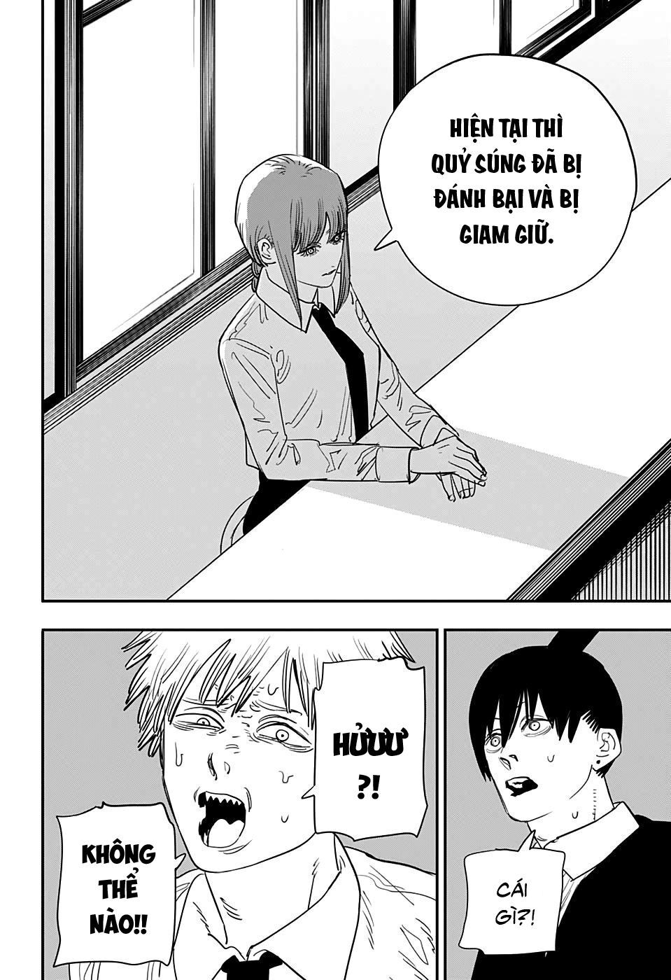 Thợ Săn Quỷ Chap 73 - Next Chap 74